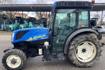 Ciągnik sadowniczy Stan Idealny