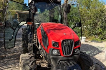 Ciągnik sadowniczy stan IDEALNY