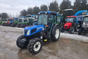 Ciagnik sadowniczy Ładny