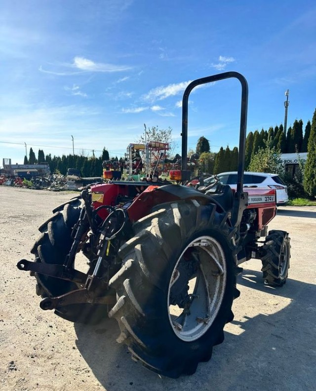 massey-ferguson