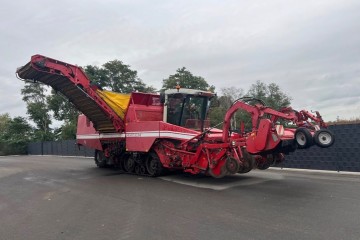 kombajn do ziemniaków