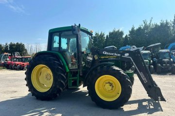 Ciągnik rolniczy John Deere 6410