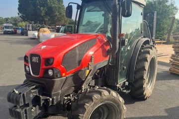 Ciągnik sadowniczy stan IDEALNY