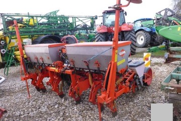 Siewnik do Kukurydzy