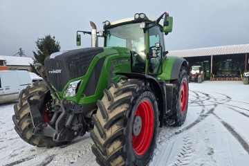 Ciągnik rolniczy stan Perfekcyjny