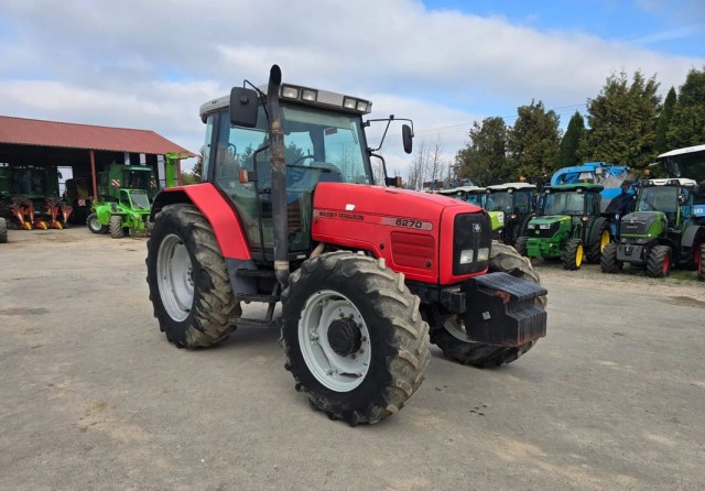 massey-ferguson