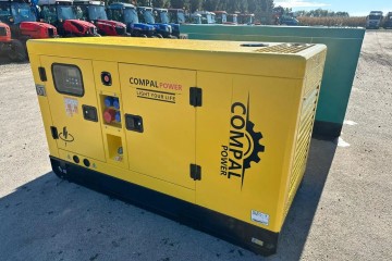 agregaty prądotwórcze