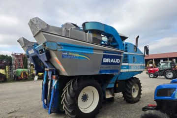 kombajn do porzeczki